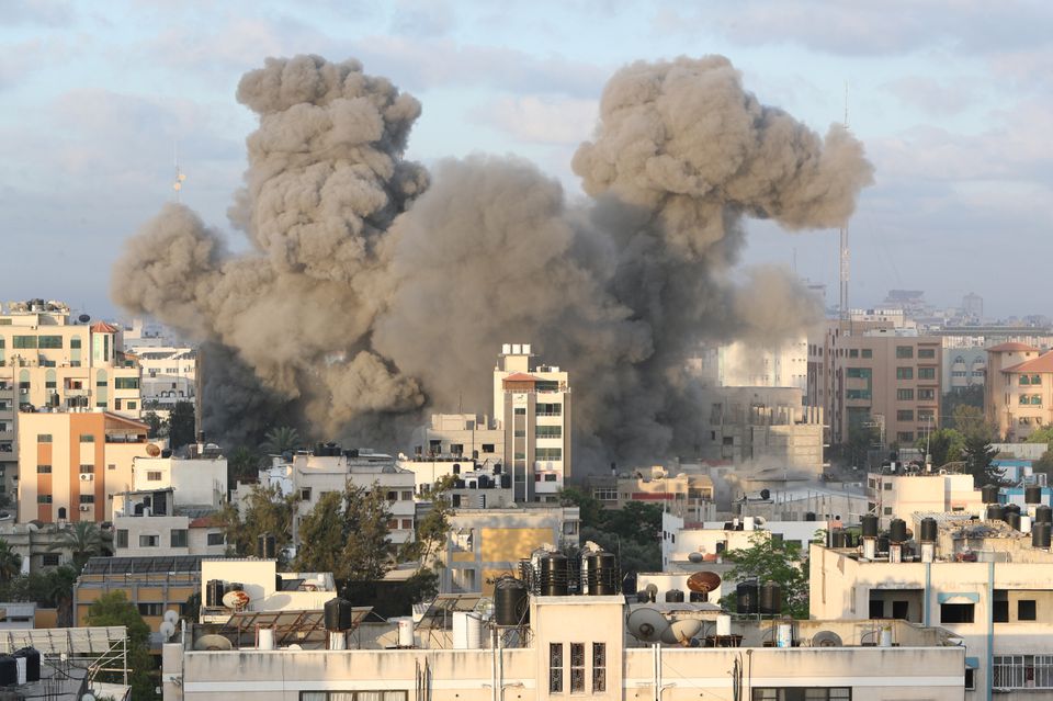 Crisis in Gaza: The Western Hypocrisy and The Unfolding Tragedy